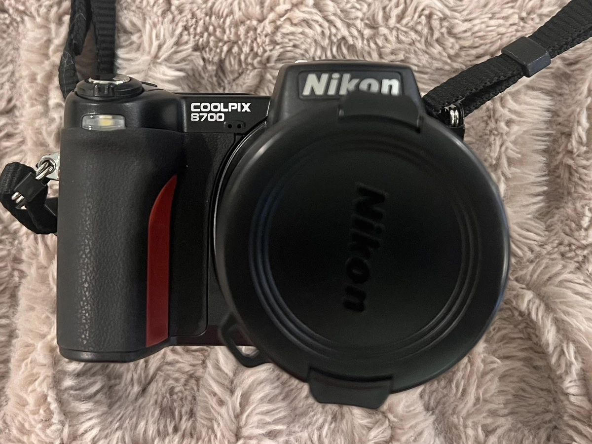 Nikon COOLPIX 8700 Digital Cameras for Sale - Shop New & Used
