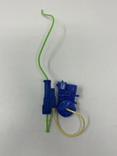 Vintage Ghostbusters Green Beam Proton Pack  Kenner  Real Ghostbusters  VTG