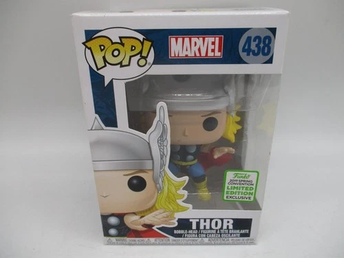 FUNKO POP! MARVEL #438 THOR NEW