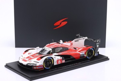 Porsche 963 #6 2nd 24h LeMans 2025 Porsche Penske Motorsport 1:18 Spark