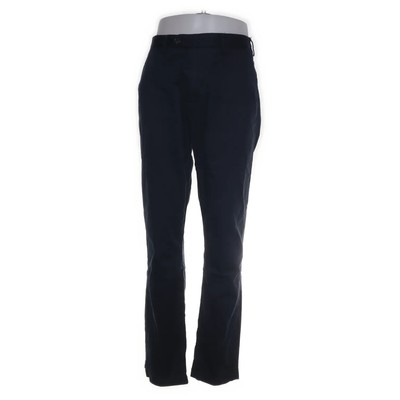 Asket, Chino, Größe: 32/32, THE CHINO, Blau, Baumwolle/Elasthan, Einfarbig #XUo