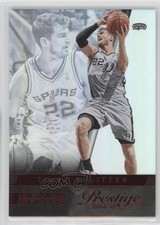 2014-15 Panini Prestige Bonus Shots Red Premium 36/199 Tiago Splitter #3 1s8