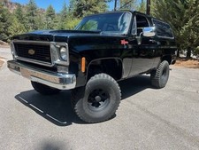 1973 Chevrolet Blazer for Sale