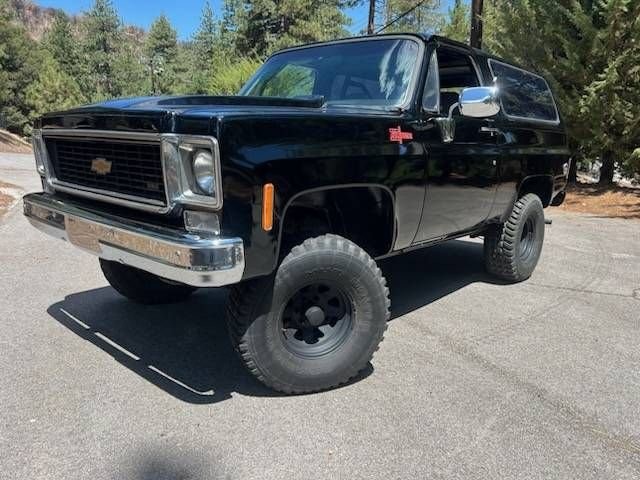 1973 Chevrolet Blazer for sale in Wrightwood California