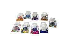 Lot of 9 Brand New Storyphones Story Shields Headphones Storytelling SEALED