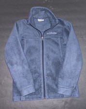 Kids Columbia Full Zip Jacket Size S