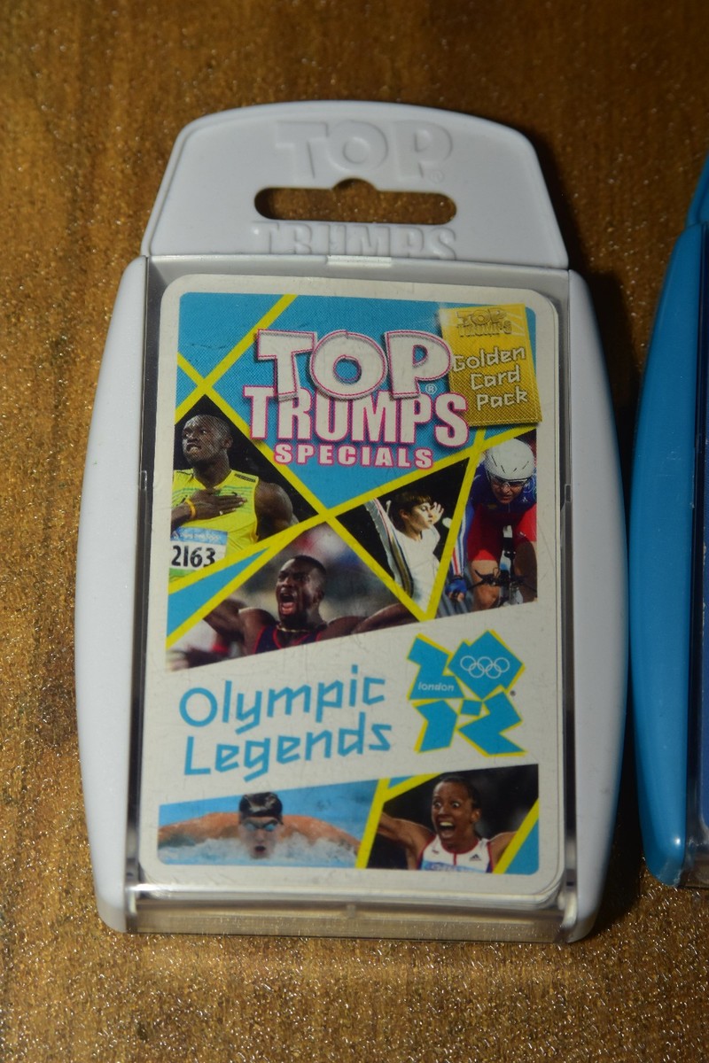 Top Trumps Specials Mr Men And Little Miss, Gioco Di Carte Per Famiglie, Nuovo, 5036905050807