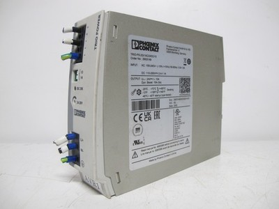 Phoenix Contact TRIO-PS-2G/1AC/24DC/10 Power Supply PS PLC Power Module