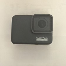 GoPro Hero 7 Silver 4K HD Waterproof Action Camera with Charger