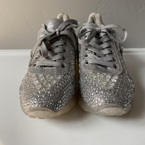 Steve Madden 9M Carissa Rhinestone 