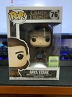 Funko Pop! Game of Thrones #76 Arya Stark ECCC 2019 Shared Exclusive