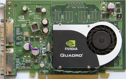 Quadro Fx 570 2025