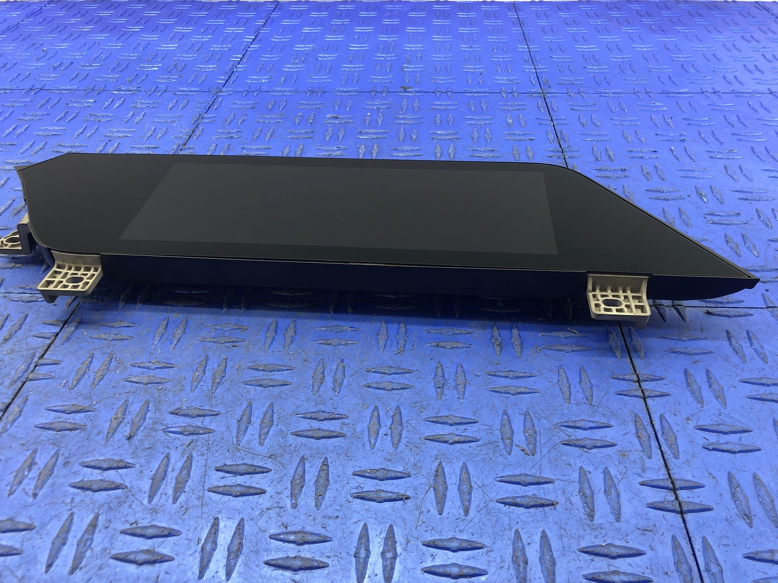 2019 BMW Z4 FRONT CENTER DASH 10.25 