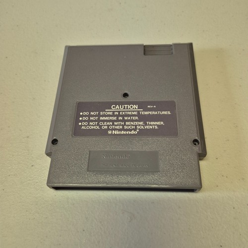 Super Mario Bros. / Duck Hunt NES Authentic, very clean - Bild 5 von 7