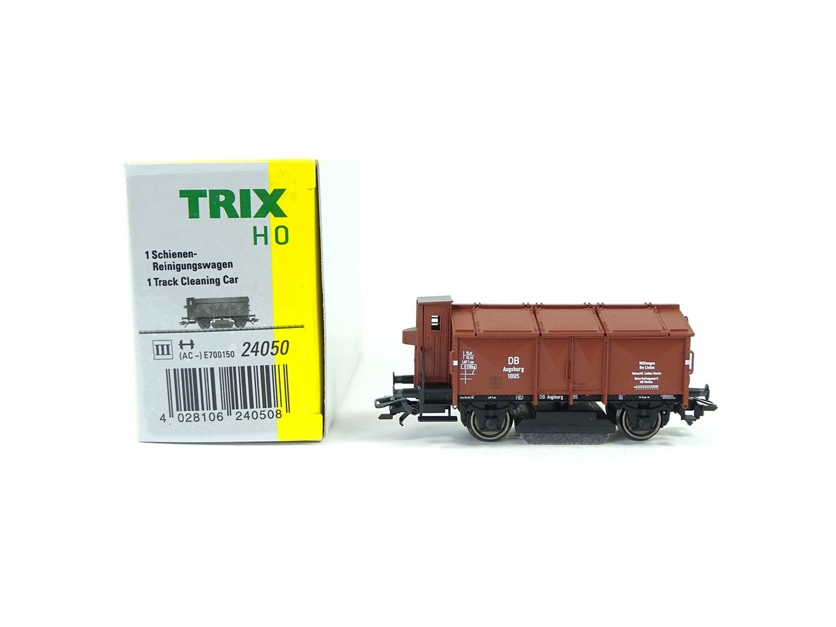 CS - Carrello Ferroviario Provvisorio