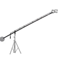 ProAm USA DVC200 Camera Jib Crane with 4 ft Extension (12 ft Total Length)