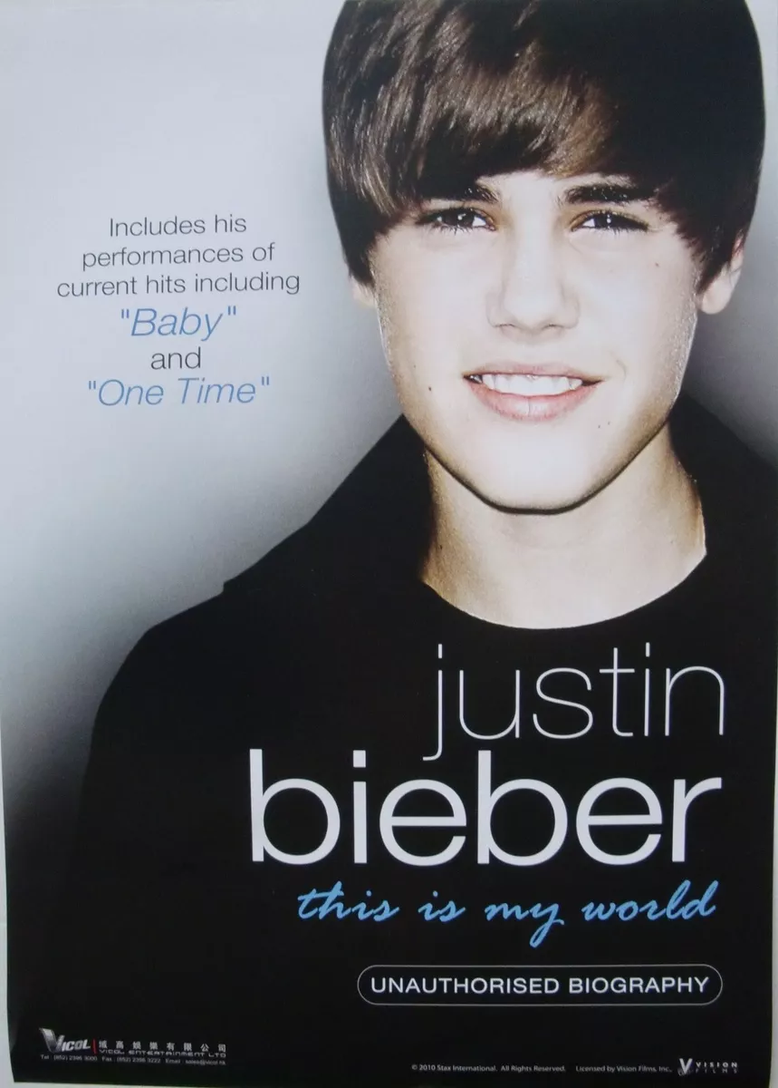 Biography justin bieber