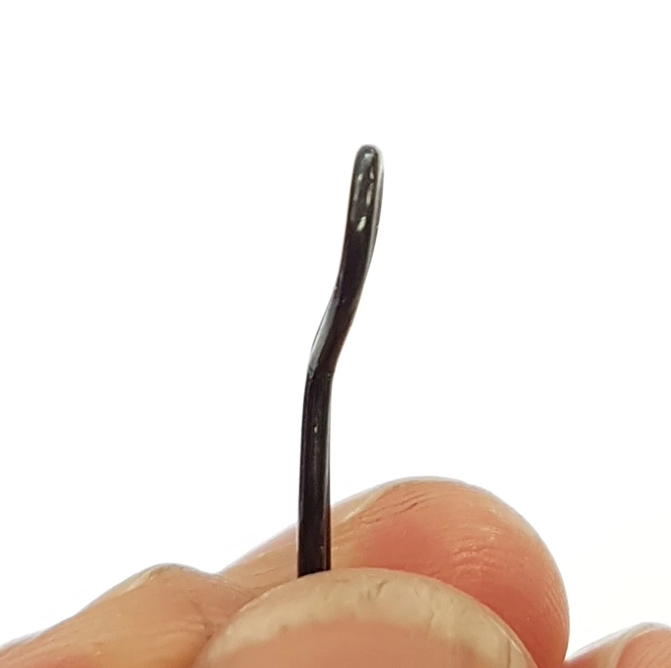 KAROSSERIE SPLINTE KLAMMERN GRÜN 24MM FÜR 1:10 & 1:12 - 10 STÜCK # RP0090 - Bild 2 von 4