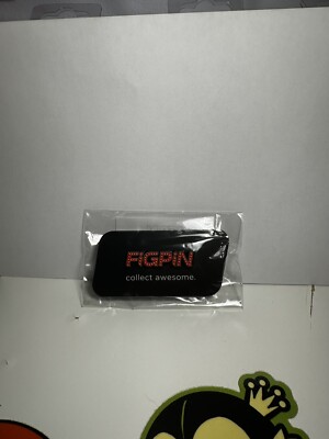 FiGPiN Logo #L95. NYCC 2023