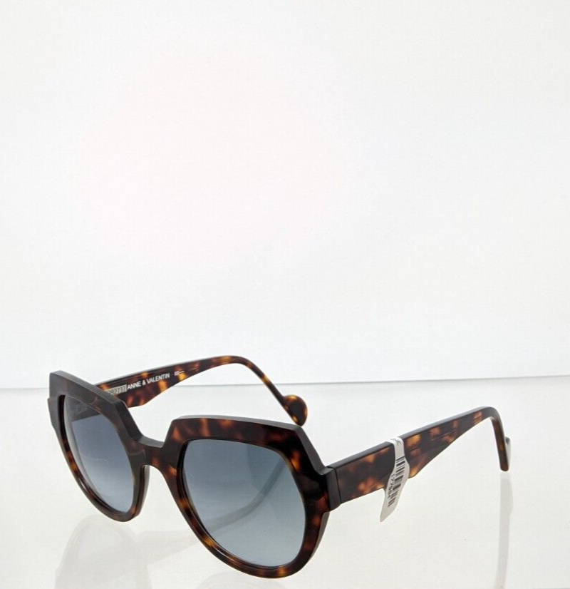 New Authentic Anne & Valentin Sunglasses Seydoux 1108 Made in