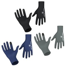 Winter Warm Thermal Running Gloves Boys Men Adults Walk Cycling Liner Inner Bike
