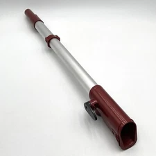 SHARK NV771 NV771QRD EXTENSION WAND TUBE ASSEMBLY GENUINE OEM PART RED