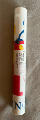 Vtg SESAME STREET Wallpaper Border ABC's Muppets Oscar Ernie 15 Feet  X 10.25 