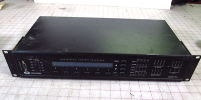 Crestron CNMSX-PRO Professional Integrated Automation Control Processor