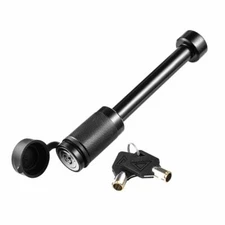 5/8" Trailer Hitch Pin Lock for 2".5&3"&3.5" Hitch Receiver Class III IV w /Keys