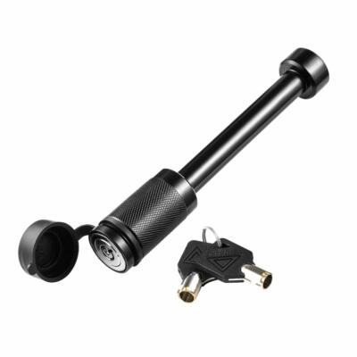 #ad 5 8quot; Trailer Hitch Pin Lock for 2quot;.5amp;3quot;amp;3.5quot; Hitch Receiver Class III IV w Keys $14.99