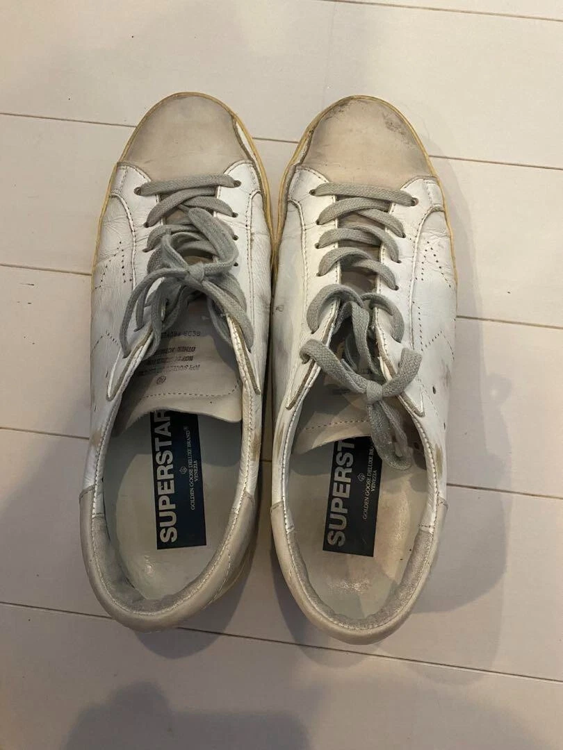 Sneakers GOLDEN GOOSE Men color Grey