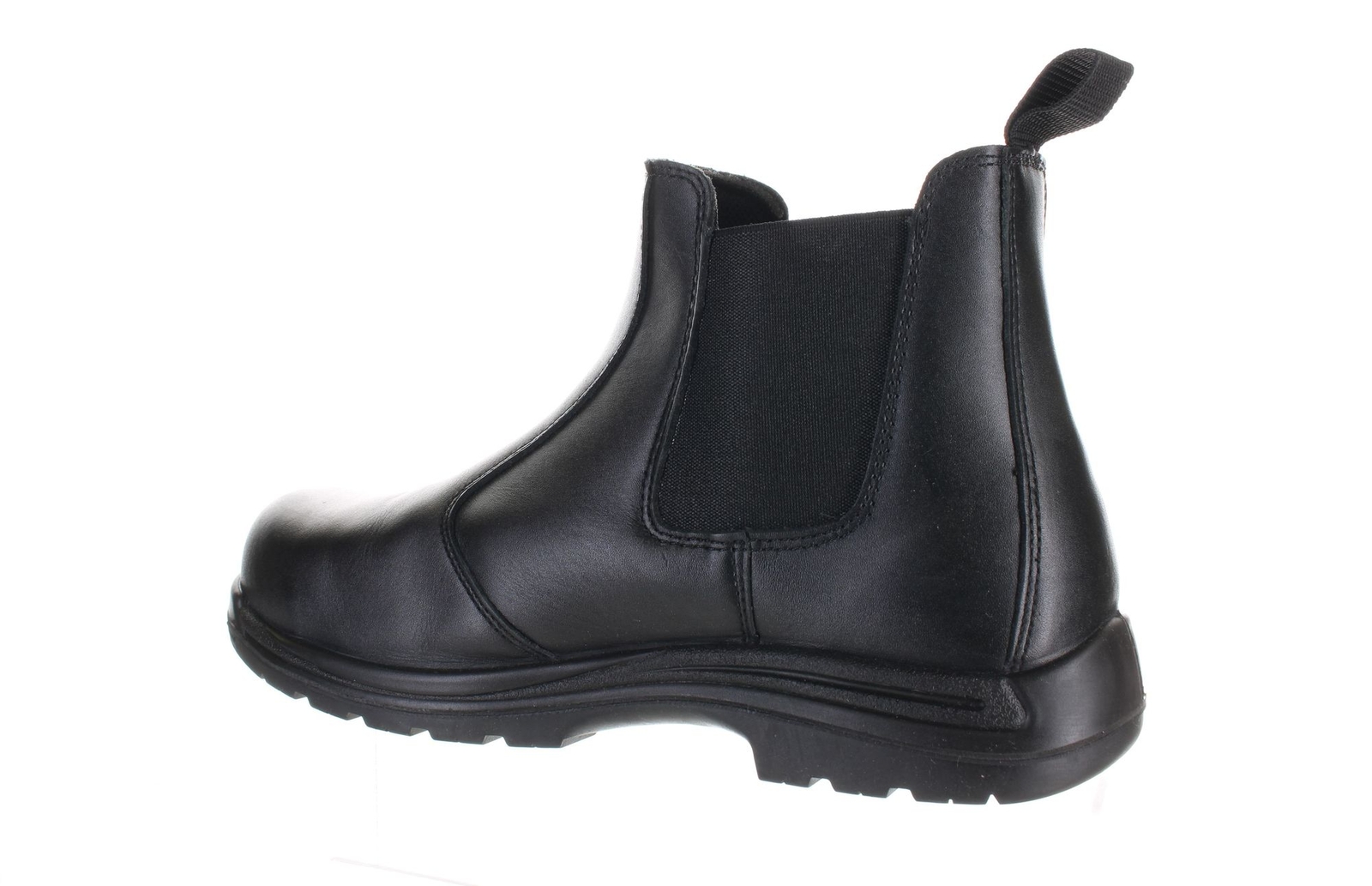 Avenger Mens Black Work & Safety Boots Size 14 (7271215) eBay