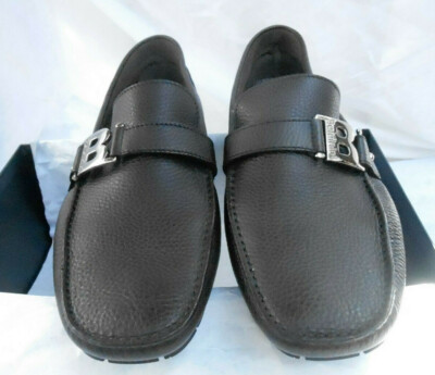 Baldinini Italian men’s loafers size 44 European 11 US s-l400.jpg main image 3