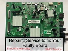 Repair🛠Service For Sharp LC-65LE643U, 3665-0062-0150(2A) 0171-2271-5502 Main BD