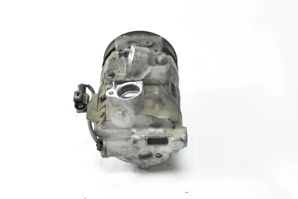 07-09 Jaguar XK XKR A/C AC embreagem compressor de ar condicionado C2C39502 fabricante de equipamento original - Imagem 4 de 4