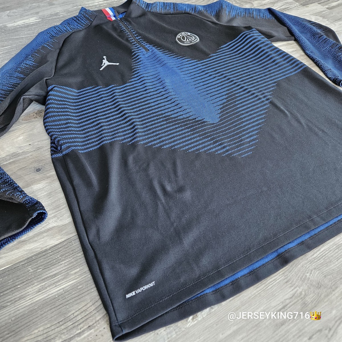 Jordan PSG 19/20 Strike Long Sleeve Drill Top Rare Size XXL