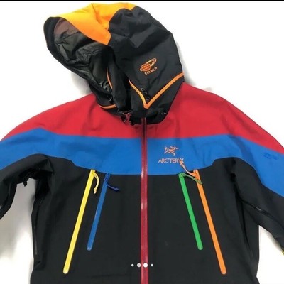Beams Theta Sv Jacket アークテリクス シータSVジャケット ビームス