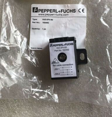 1pc New P+F junction box VAZ-2FK-B3 182562 #A6-3