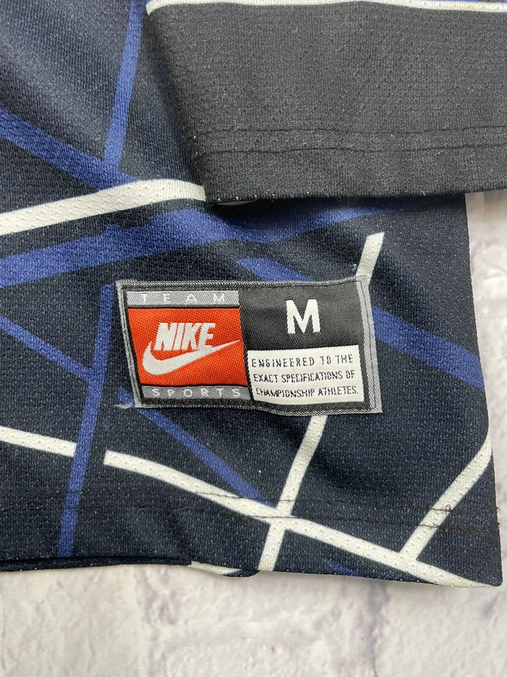 Toronto Maple Leafs Nike Ice Hockey NHL Jersey AOP Men’s Sz M - Image 3 of 4