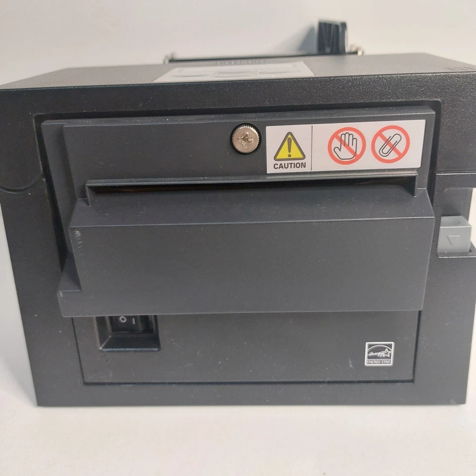 Receipt or Wide Format Labels Thermal USB Printer Citizen CL-S400DTE-BK-R - Image 4 of 4