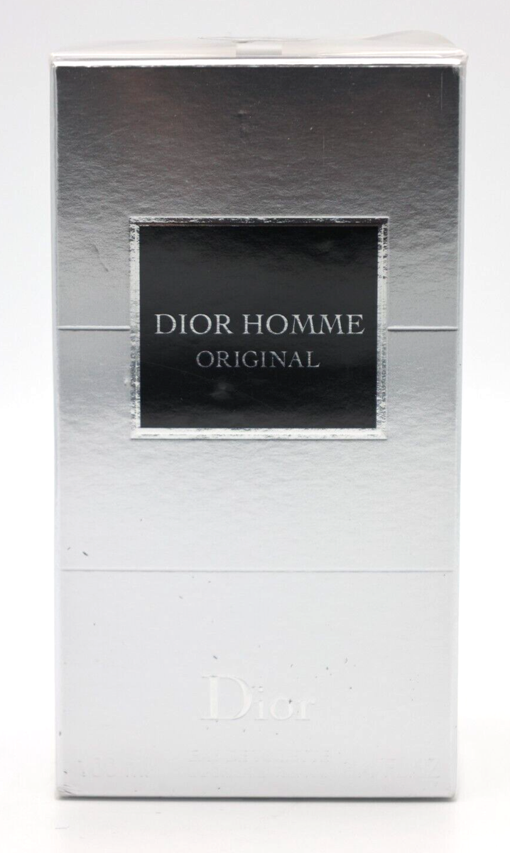Christian Dior Homme ORIGINAL- IRIS one! 100ml / 3.4 oz New