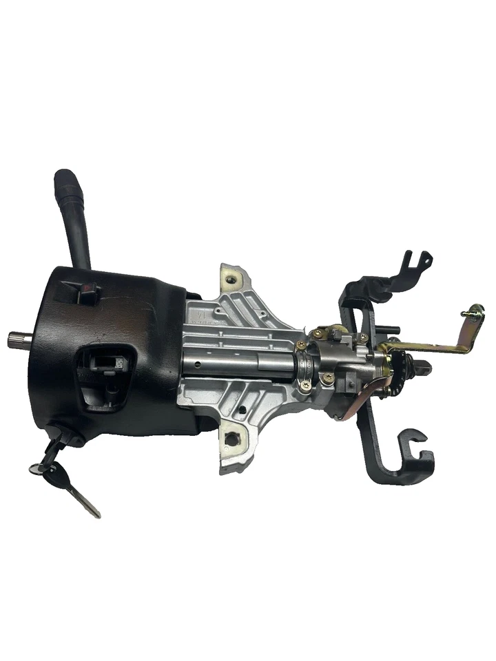 REMAN'D 1997-2010 ECONOLINE VAN TILT STEERING COLUMN W AUTO TRANS E150 E250 E350 - Image 2 of 4