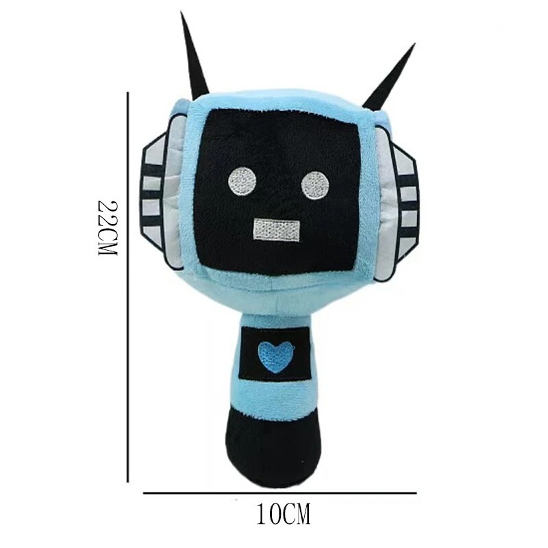 Sprunki Plush Doll Soft Cuddly Game Toy Pillow Fun Collectib