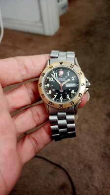 Wegner Swiss Made 096.0636 S.A.K Design men's Watch | eBay