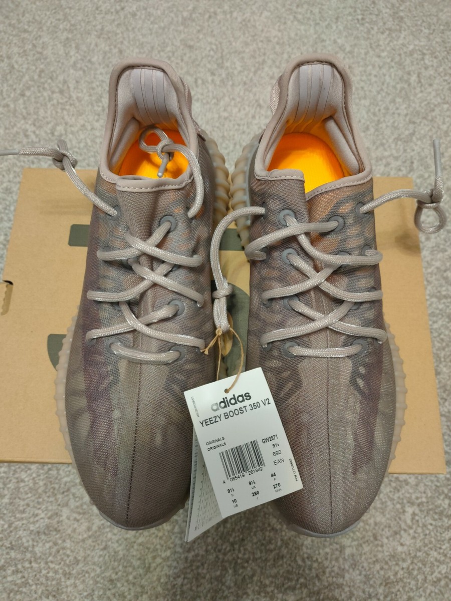 Size adidas Yeezy Boost 350 V2 Mono Mist GW2871 for sale