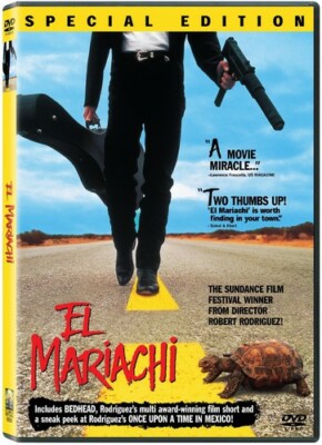 El Mariachi (Special Edition) Carlos Gallardo, Consuelo Gomez, Peter Marquardt