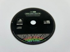 ebay® Auktion 186897880593 | Adidas Power Soccer 98 (Promo Demo Disc) für Playstation 1 / PS1 Thumbnail of ebay® auction 186897880593 | Adidas Power Soccer 98 (Promo Demo Disc) für Playstation 1 / PS1