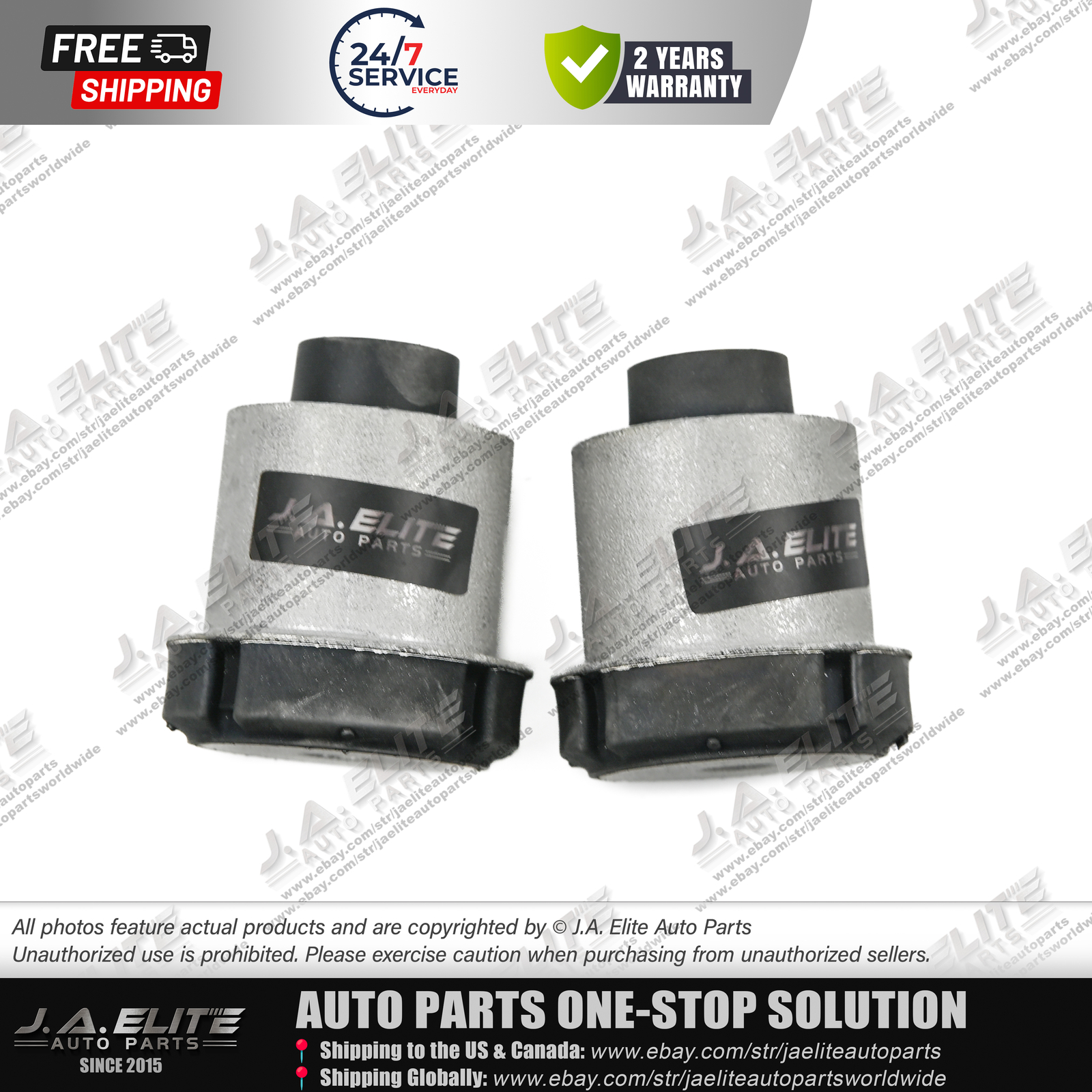 Front Lower Control Arm Small Bushings for Maserati Ghibli Quattroporte (2018+)