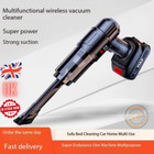 Vacuum Cleaner Brush Tool Cordless Hand Vacuum Compact Vacuum Car & Blower