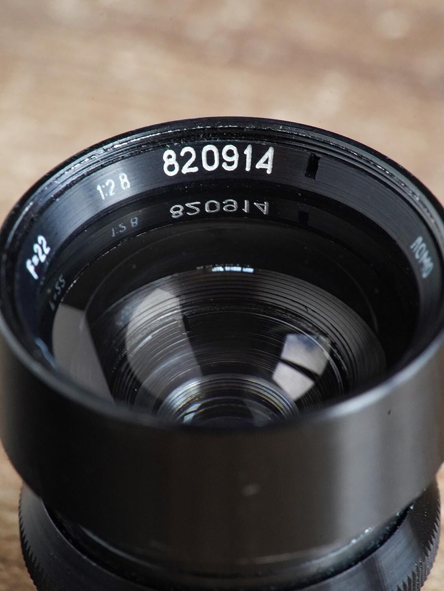 LOMO OKC1-22-1 22mm f/2.8 №820914 APS-C | eBay LOMO OKC1-22-1 22mm f/2.8 №820914 APS-C | eBay